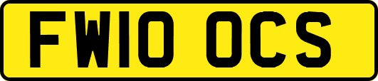 FW10OCS