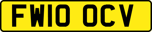 FW10OCV