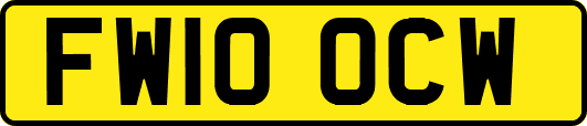 FW10OCW