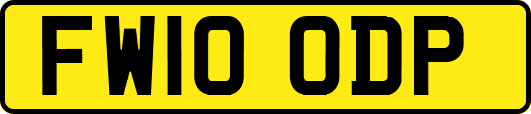 FW10ODP