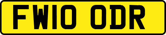 FW10ODR