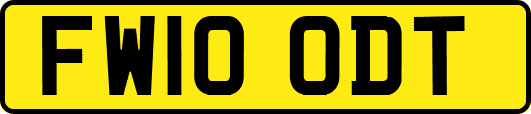 FW10ODT