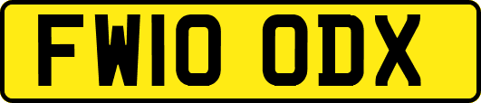 FW10ODX
