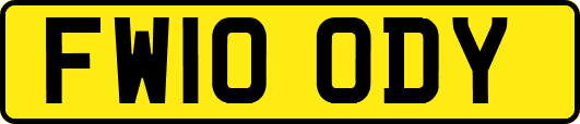 FW10ODY