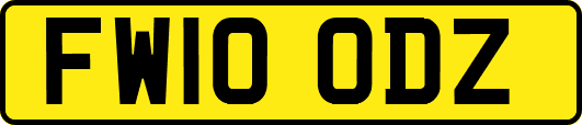FW10ODZ