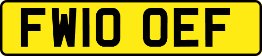 FW10OEF