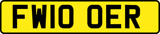 FW10OER