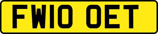 FW10OET