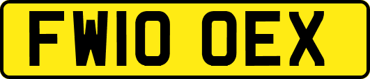 FW10OEX