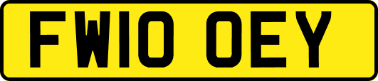 FW10OEY