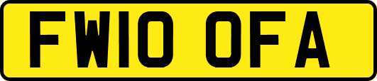 FW10OFA