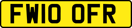 FW10OFR