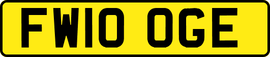 FW10OGE