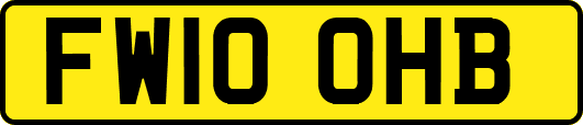 FW10OHB