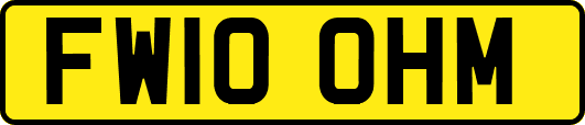 FW10OHM