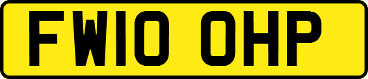 FW10OHP