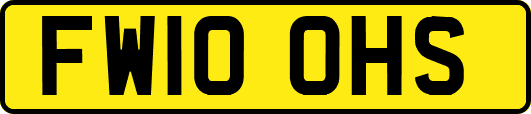 FW10OHS