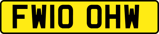 FW10OHW