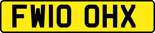 FW10OHX