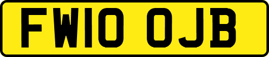 FW10OJB