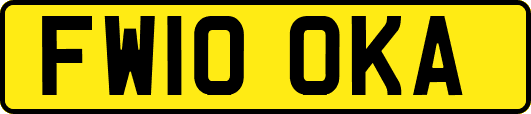 FW10OKA