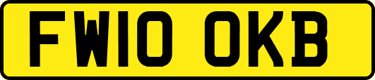 FW10OKB