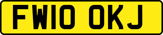 FW10OKJ
