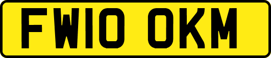 FW10OKM