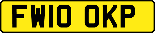 FW10OKP