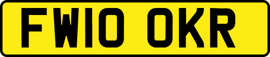 FW10OKR