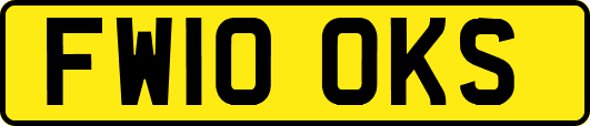 FW10OKS
