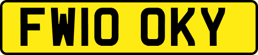 FW10OKY