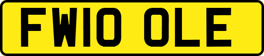 FW10OLE