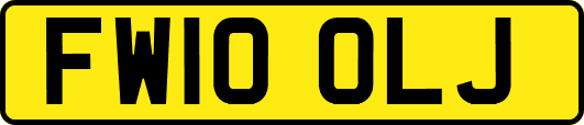 FW10OLJ