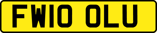 FW10OLU