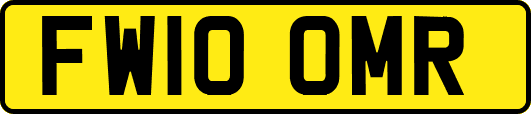 FW10OMR