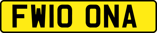 FW10ONA