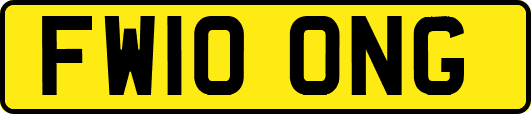 FW10ONG