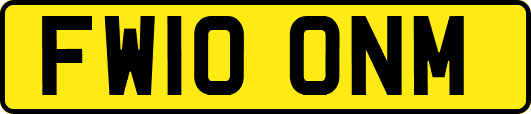 FW10ONM