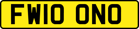 FW10ONO