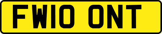 FW10ONT