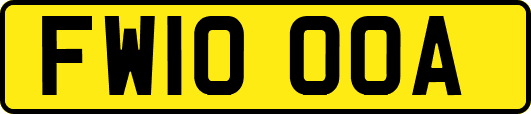 FW10OOA