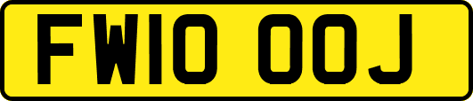FW10OOJ