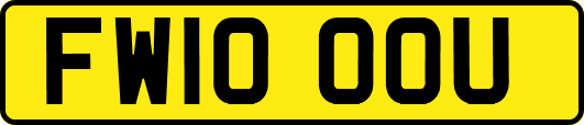 FW10OOU