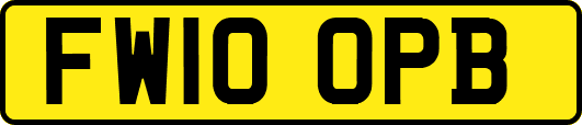 FW10OPB