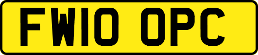 FW10OPC
