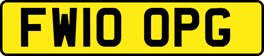 FW10OPG