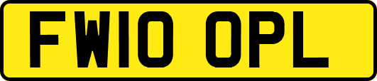 FW10OPL