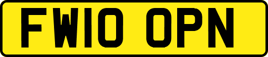 FW10OPN