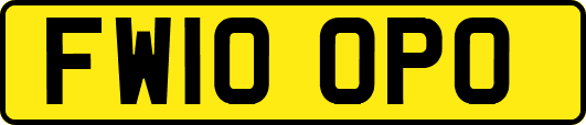 FW10OPO